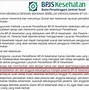 Daftar Baru Bpjs Kesehatan Online