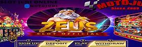 Daftar Slot Zeus 2023 Terbaru