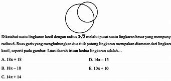 Keliling Lingkaran Jika Diketahui Diameternya 2 4 Cm Adalah