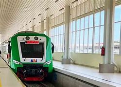 Kereta Api Dari Stasiun Tugu Ke Bandara Yia