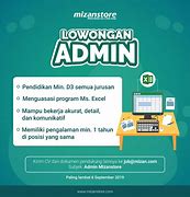 Lowongan Admin Slot 2022 Jakarta Barat Facebook Hari Ini Facebook