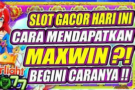 Pemantik Scatter Hari Ini Info Slot Gacor Maxwin X